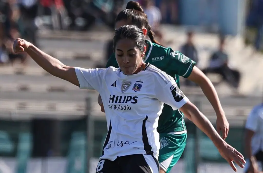 Colo-Colo Femenino logró una nueva victoria por el Torneo Nacional.