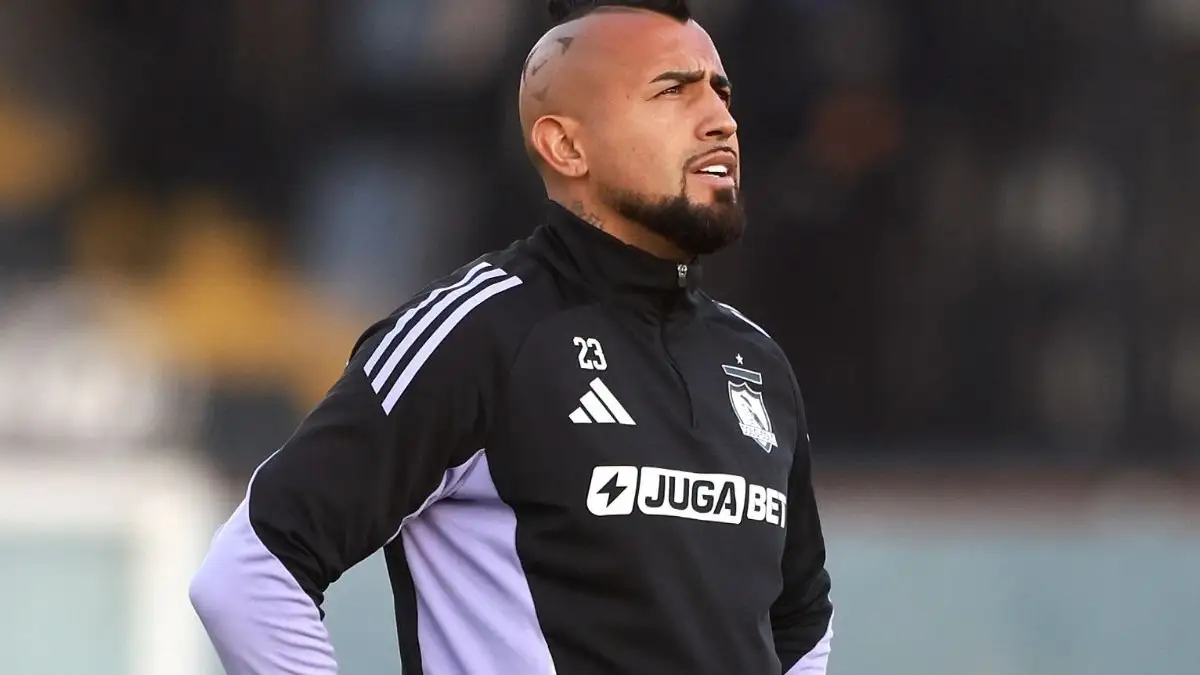 Arturo Vidal.