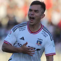 Festeja todo Colo-Colo: Vicente Pizarro recibió una fantástica noticia que lo hace sonreír