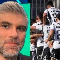 Manuel de Tezanos se saca el sombrero ante jugador de Colo-Colo y pide su continuidad: «No le pesa la camiseta»