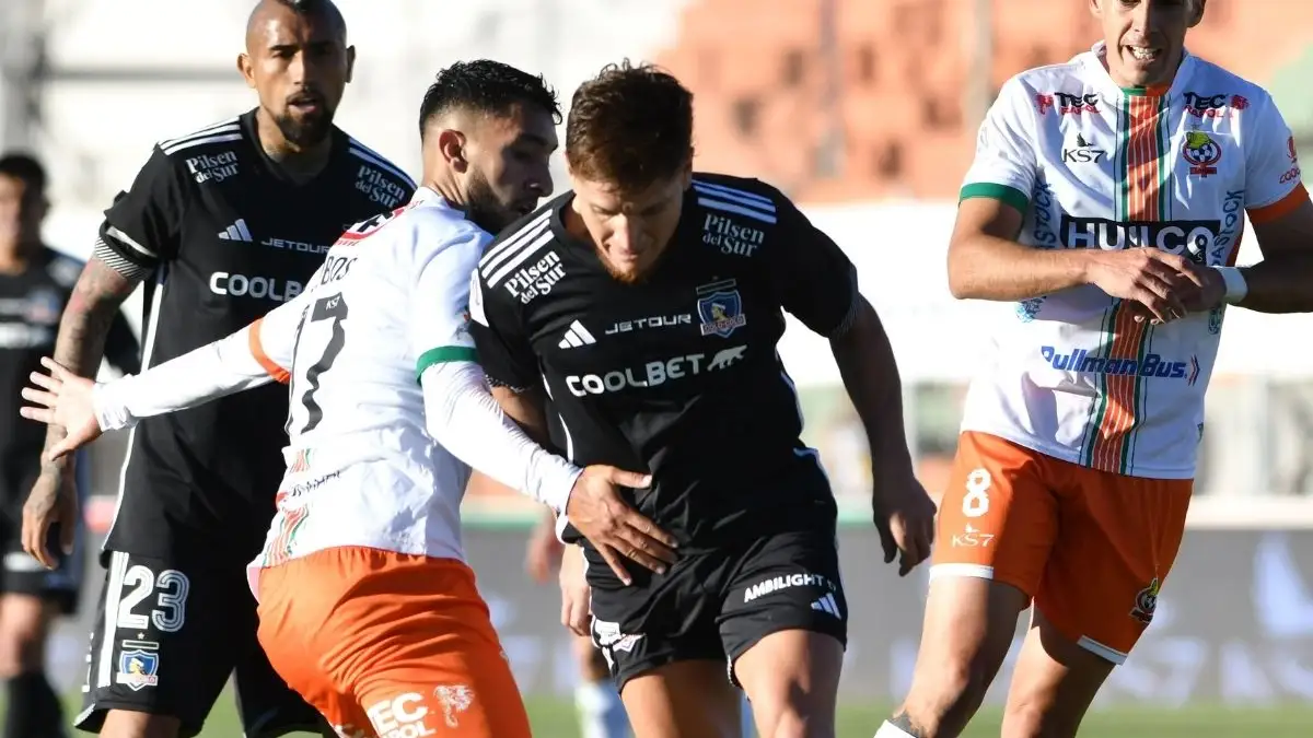 Colo-Colo recibirá este sábado a Cobresal.