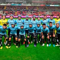 [VIDEO] Vieja obsesión de Gustavo Quinteros para Colo-Colo se luce y anota un golazo en la Liga MX