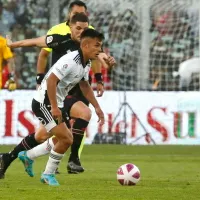 Tarea cumplida: La única gran noticia que recibió el cuerpo técnico de Colo-Colo tras el duelo ante Curicó