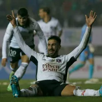 ¿No cumplió B&N? El día en que Juan Martín Lucero advirtió a Colo-Colo sobre una hipotética salida del club