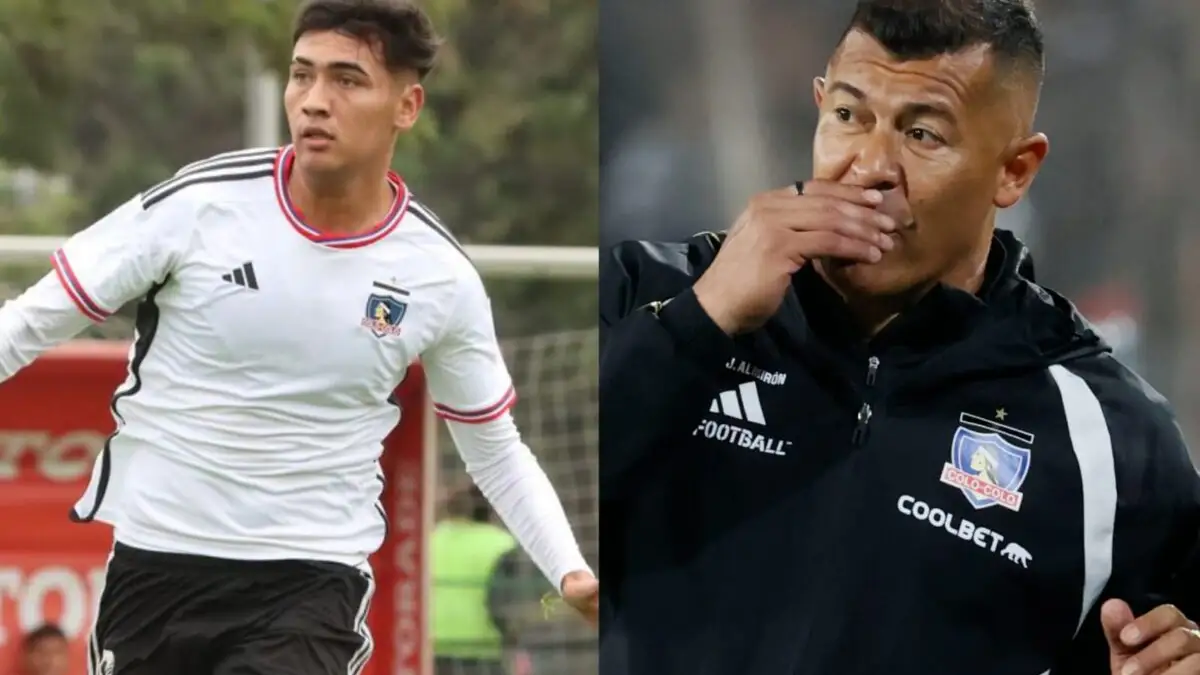 Benjamín Araya y Jorge Almirón.