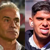 «Va a ser más determinante»: Juvenal Olmos se atrevió con el reemplazo de Carlos Palacios en Colo-Colo
