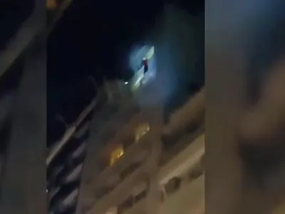 Ex jugador de Colo-Colo vivió un incendio en residencia sanitaria