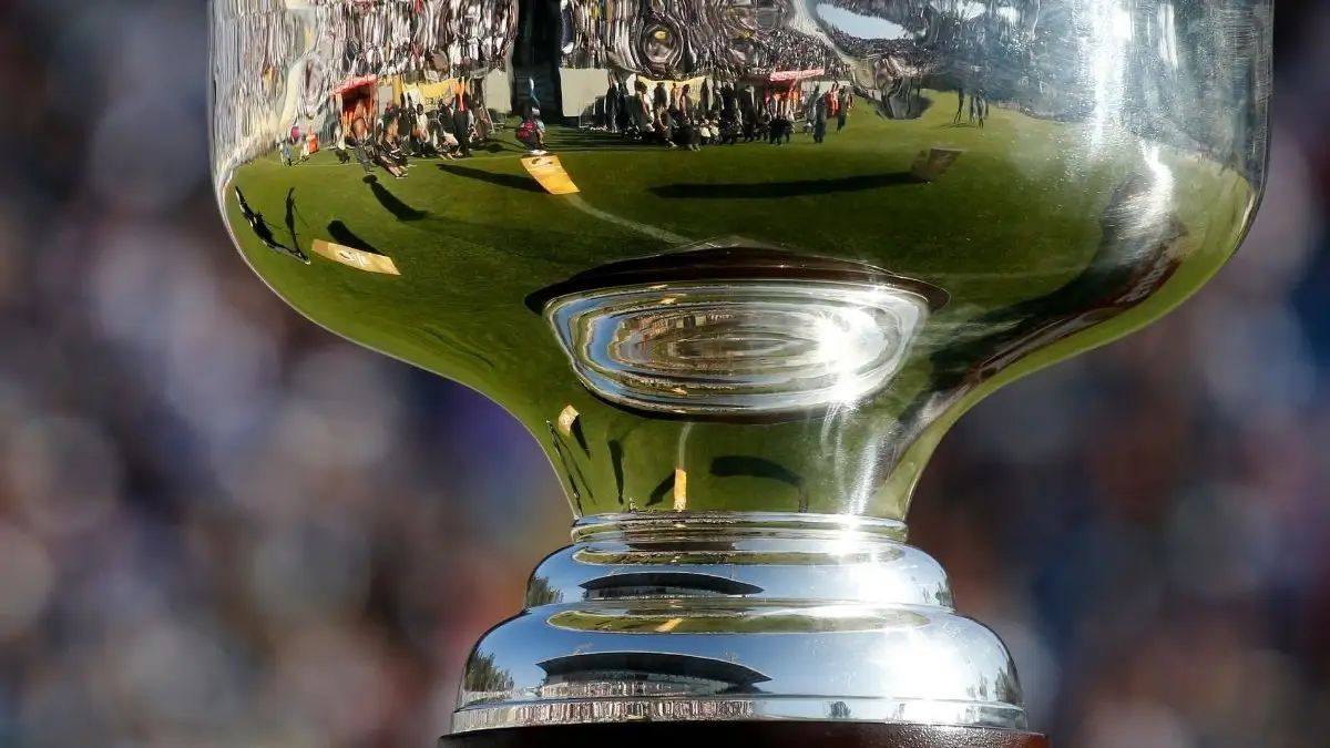 La Supercopa deberá ser reprogramada.