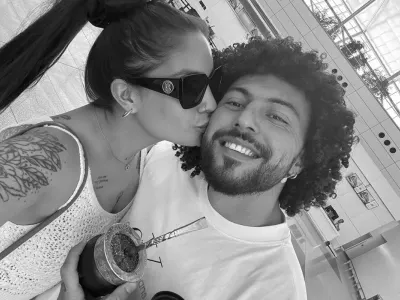 La emotiva dedicatoria de Florencia Pouso a Maximiliano Falcón tras su expulsión frente a Everton