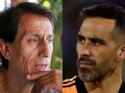 Cóndor Rojas le entregó su apoyo a Claudio Bravo por restarse de La Roja: «No tiene que demostrar nada»