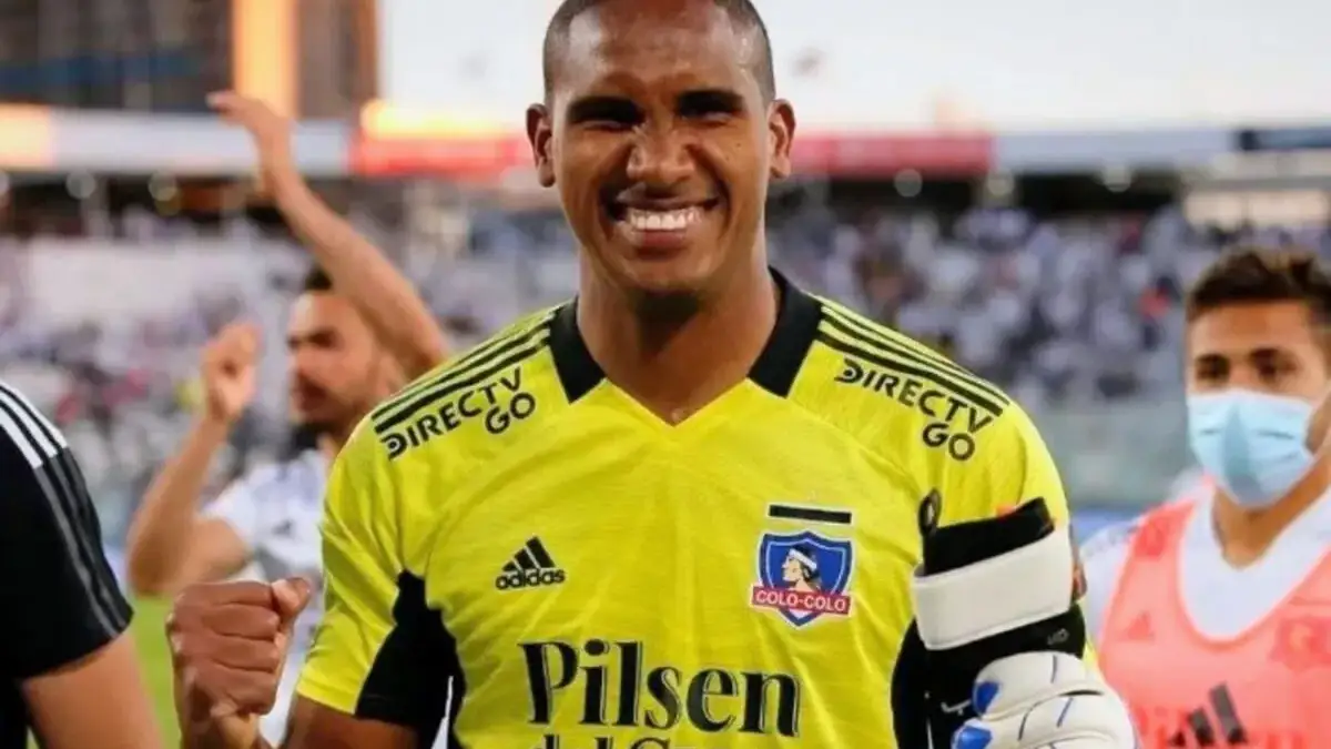 El arquero no tuvo los minutos en cancha esperados en su paso por el Popular.