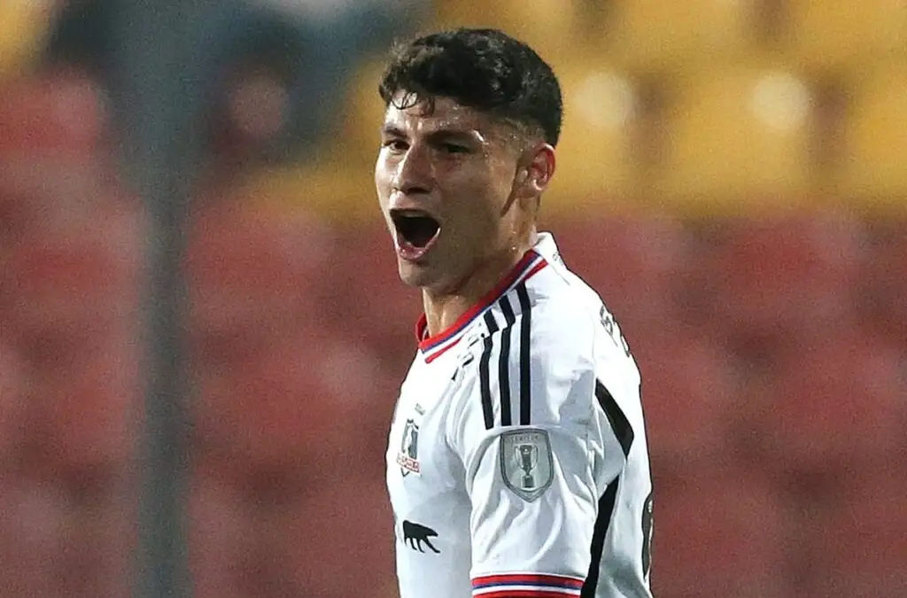 Alexander Oroz jugará otra vez a mitad del 2024.