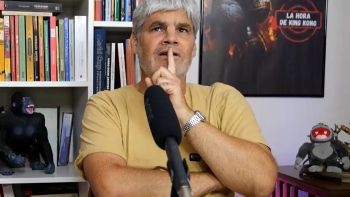 Juan Cristóbal Guarello.