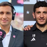 Daniel Arrieta apuntó al jugador de Colo-Colo que se vería damnificado con la llegada de Gonzalo Castellani