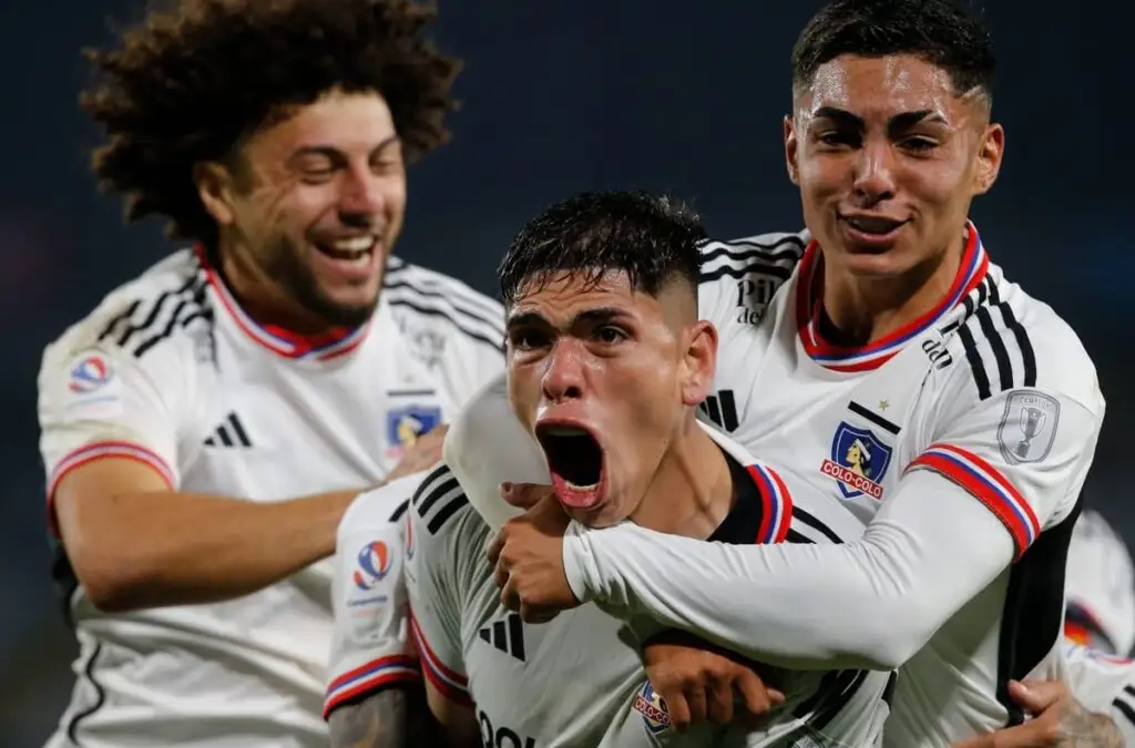 Carlos Palacios anotó uno de los goles ante Real San Joaquín.