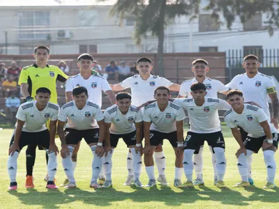 Mal debut: Colo-Colo Proyección cayó ante Deportes Temuco en el inicio del torneo de fútbol joven