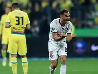 [VIDEO]: Gabriel Suazo se luce con una tremenda asistencia en la final de la Copa de Francia