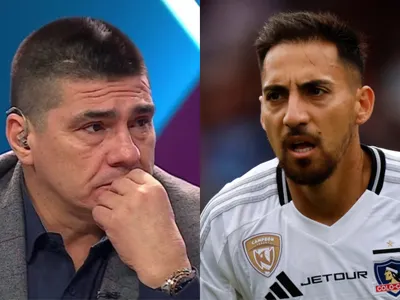 Marcelo Vega cuestiona a Javier Correa y lo compara con otro delantero: «No es como…»