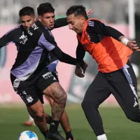 Para mantener el ritmo: Colo-Colo agenda un amistoso de entrenamiento pensando en Deportes Iquique