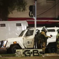 Filtran declaración de carabinero acusado de atropellar a hinchas de Colo-Colo fuera del Estadio Monumental