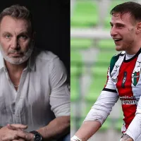 Marcelo Barticciotto explotó por los rumores de su hijo a Colo-Colo: «Palestino fue el único que se la jugó por él»