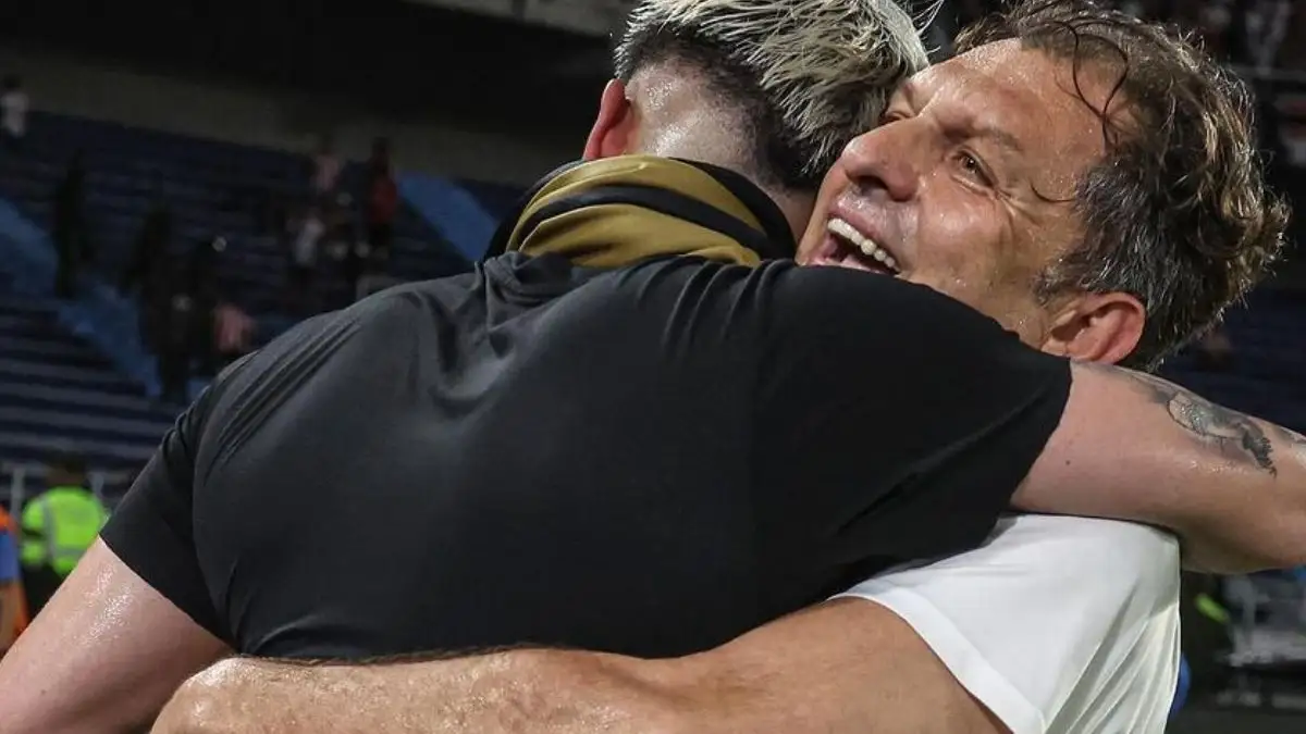 Aníbal Mosa reveló que Boca Juniors ya pagó el dinero acordado por Carlos Palacios.