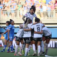 Clásico es ganarte: Colo-Colo se coronó tricampeón del fútbol femenino tras vencer a la U