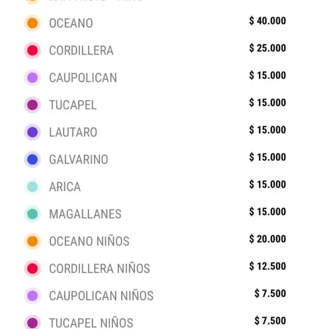 Precios entradas para duelo de Colo-Colo y Fortaleza por Copa Libertadores.