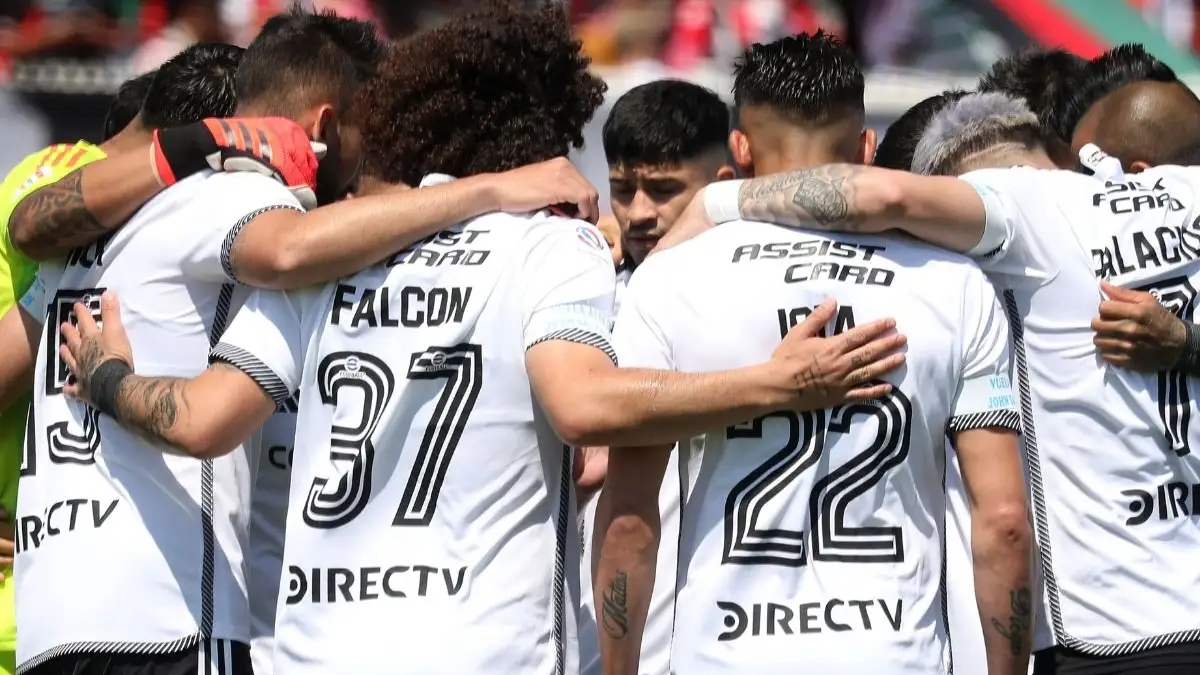 Colo-Colo.