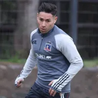 Sonríe Gustavo Quinteros: Óscar Opazo ya tiene fecha para su debut oficial con la camiseta de Colo-Colo