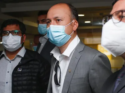 Sin pelos en la lengua: La potente crítica de Edmundo Valladares sobre decisón tomada por Blanco y Negro
