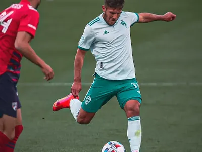 [Vídeo] Diego Rubio anota en medio de los rumores de su vuelta a Colo-Colo