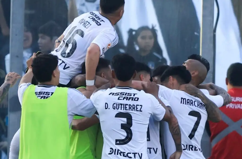 Varios jugadores de Colo-Colo fueron destacados tras el triunfo sobre Deportes La Serena.