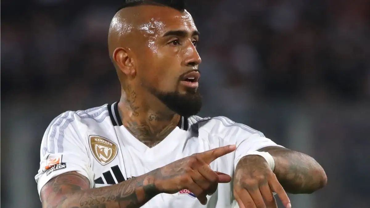 Colo-Colo.