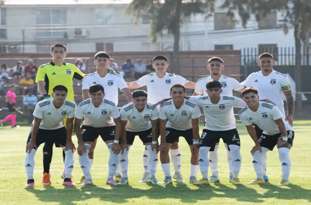Alan Saldivia fue capitán en el triunfo 3-0 sobre Barnechea.