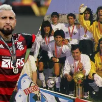 ¿Lo logrará Arturo Vidal? El día en que Colo-Colo fue campeón de la Recopa Sudamericana en 1992