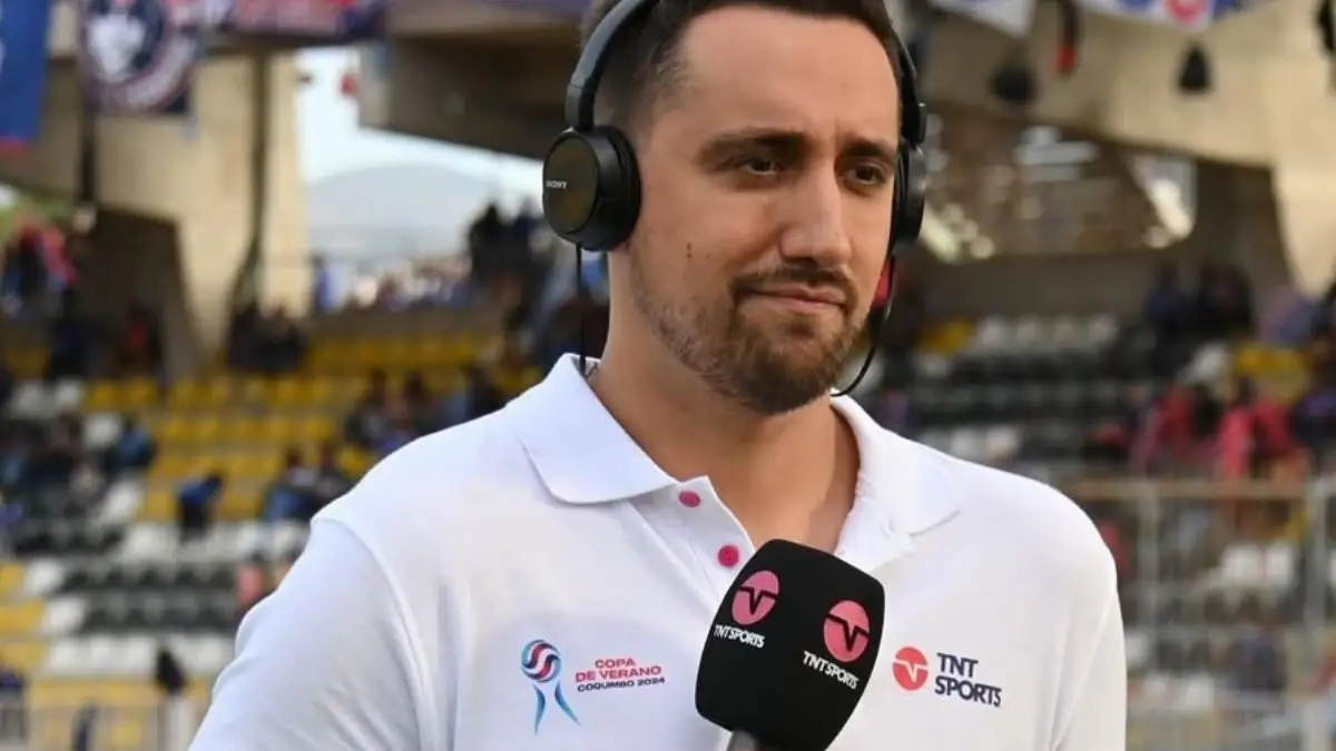 Marcelo Muñoz.