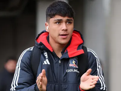Damián Pizarro confesó el poderoso club al que apunta llegar después de irse de Colo-Colo: «Me gustaría»