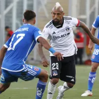 [VIDEO] Arturo Vidal sacó carcajadas con ‘ninguneo’ a jugador de la U: «¿Cuál es?»