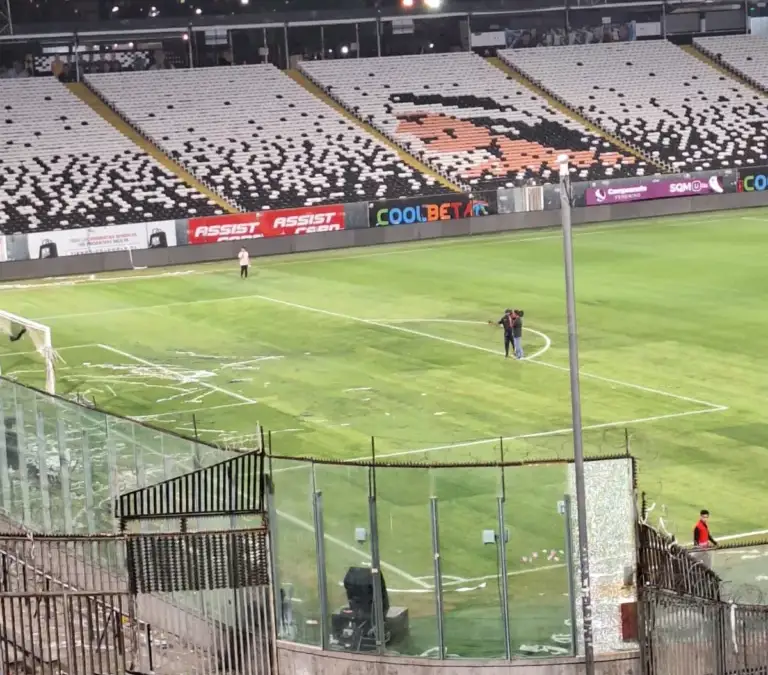 Fotografía cortesía de 24 Horas Deportes / TVN