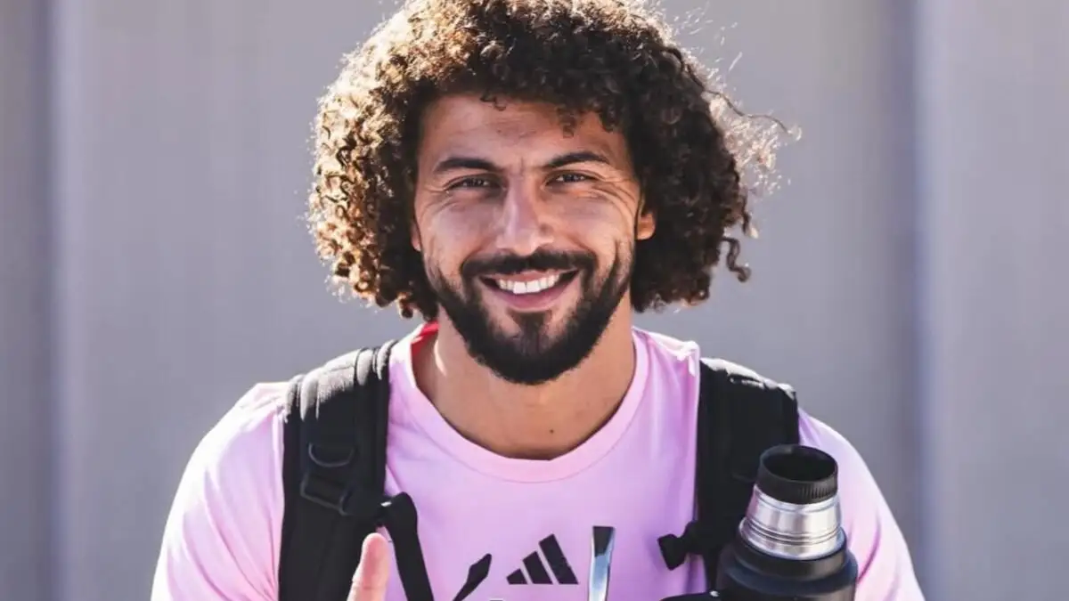 Maximiliano Falcón.