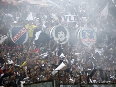 El notable registro que poseen los hinchas de Colo-Colo en este 2022