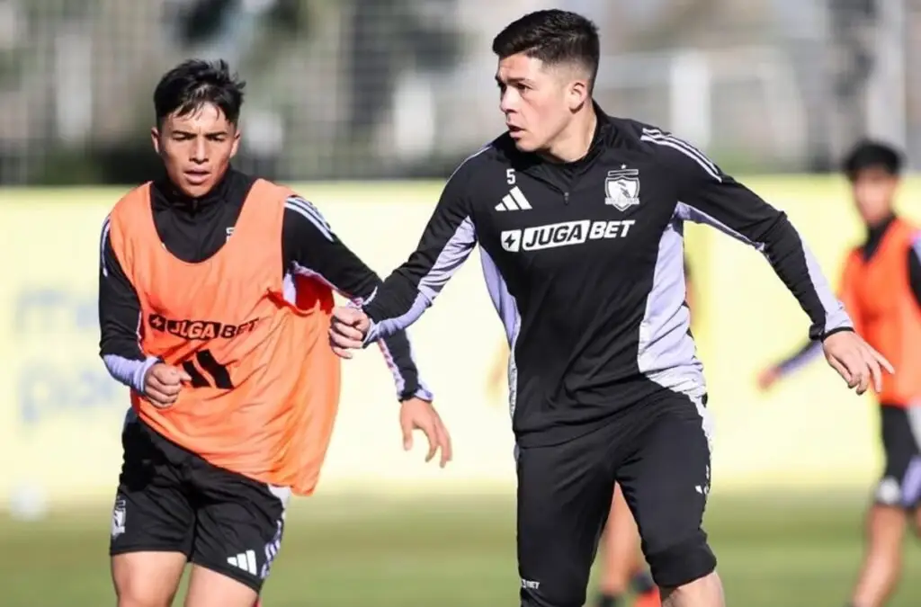 Colo-Colo Proyección venció a los suplentes del Cacique por 2-0 en un duelo de entrenamiento.
