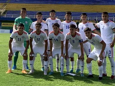 La selección chilena Sub-20 cayó en un amistoso frente a Paraguay