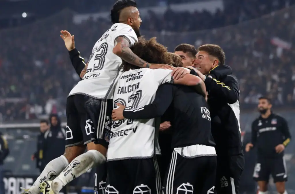 Un apretado calendario tiene Colo-Colo en las próximas semanas.