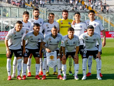 «Es otra cosa»: Hinchas destacan a jugador de Colo-Colo por su actuación ante Deportes La Serena