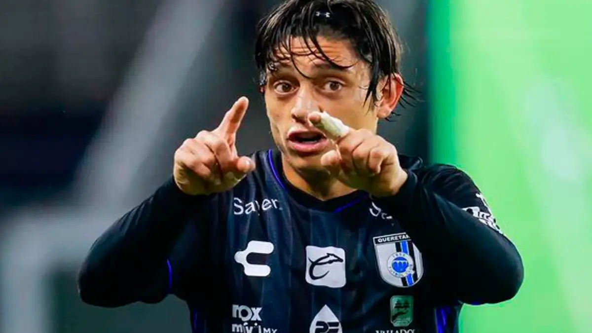 Joaquín Montecinos sería una opción de mercado para Colo-Colo.