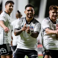 Con cinco cambios: Revisa la formación que prepara Colo-Colo para visitar a Palestino