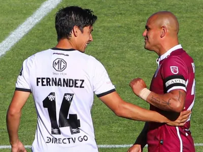 Los seis jugadores de Deportes La Serena que vistieron la camiseta de Colo-Colo