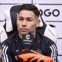 Fecha y rival ¿Cuándo podrá debutar Óscar Opazo con la camiseta de Colo-Colo?